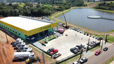 Coprossel inaugura Loja AgropecuÃ¡ria e reforÃ§a compromisso com o desenvolvimento regional